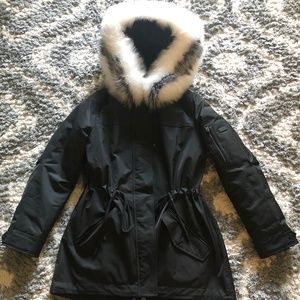Derek Lam 10 Crosby parka anorak Size - XS